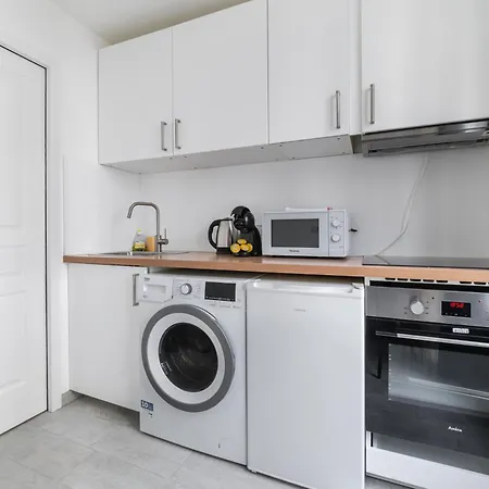 2 Pieces Renovee A Neuf Paris 5 - 4P - Flat-Guest-2